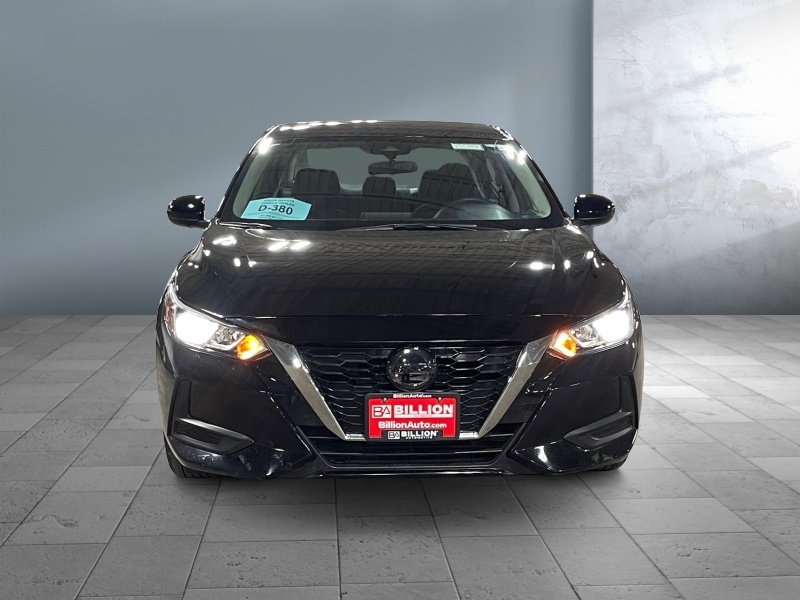 2022 Nissan Sentra