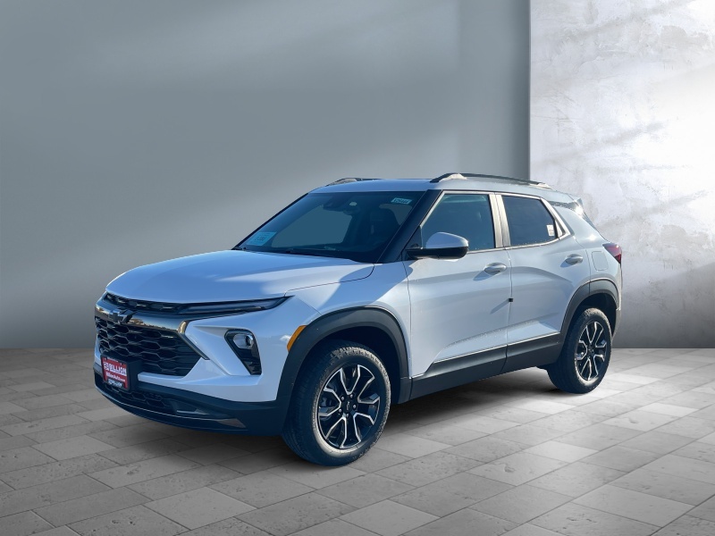 2025 Chevrolet Trailblazer