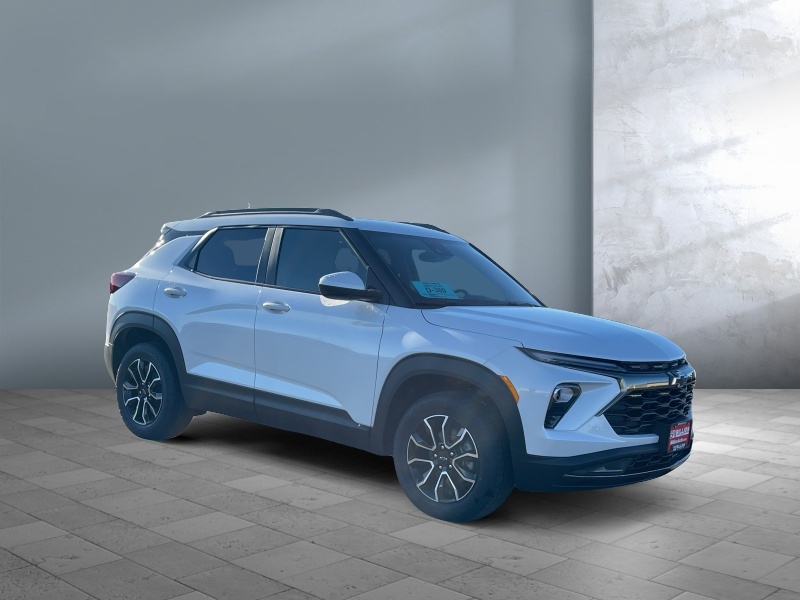 2025 Chevrolet Trailblazer