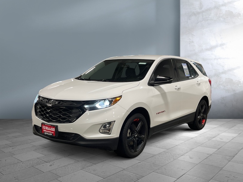 Used 2019 Chevrolet Equinox LT Crossover