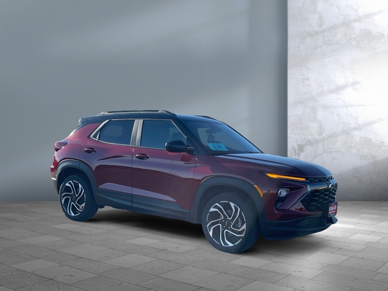 2025 Chevrolet Trailblazer