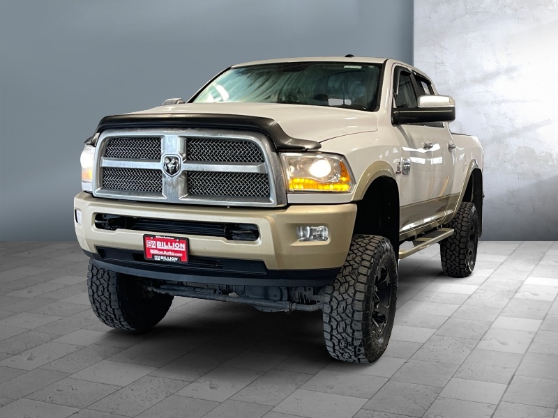 2014 Ram 3500