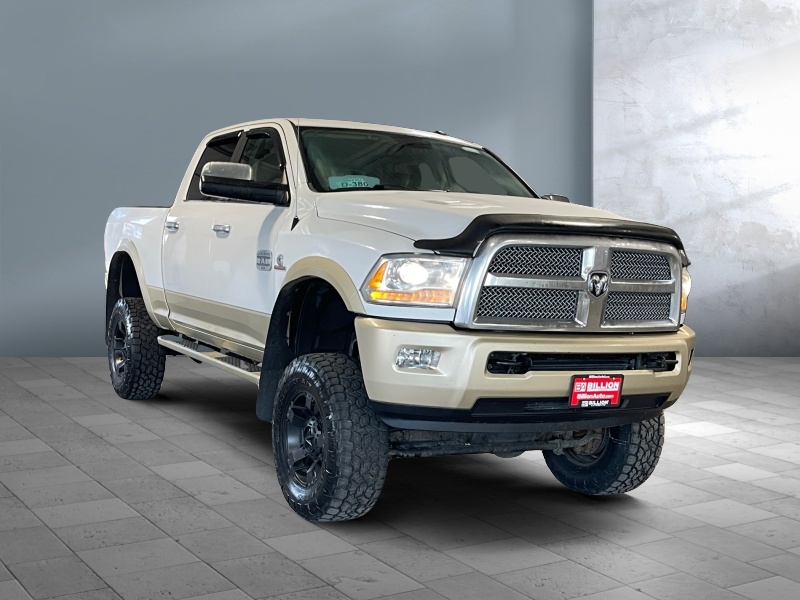 2014 Ram 3500