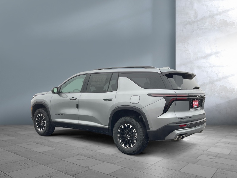 2025 Chevrolet Traverse