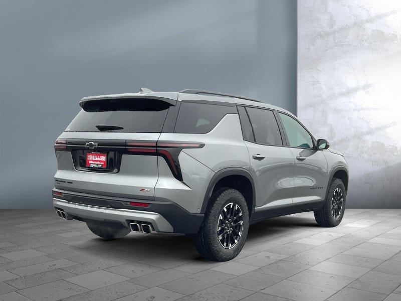 2025 Chevrolet Traverse