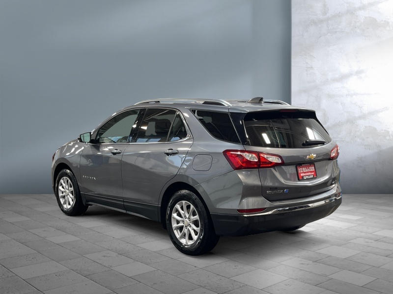 2018 Chevrolet Equinox