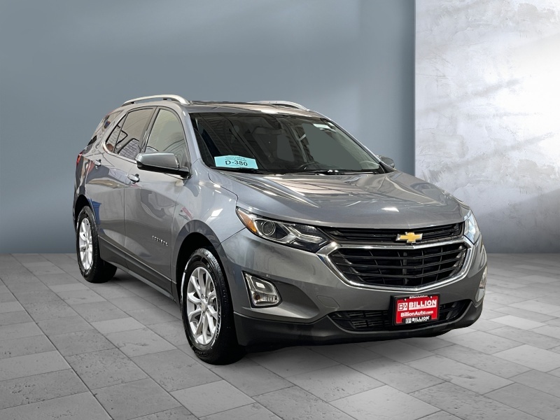 2018 Chevrolet Equinox