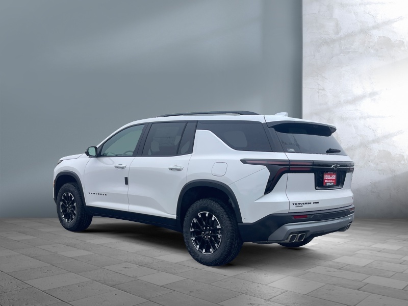 2025 Chevrolet Traverse