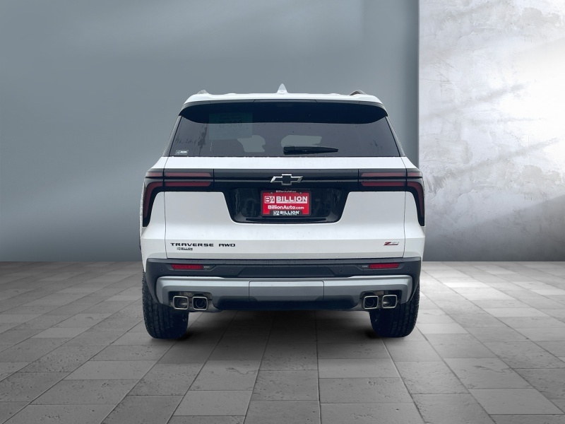 2025 Chevrolet Traverse