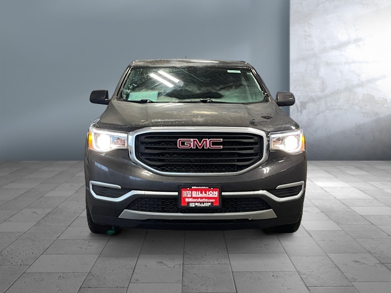 2018 GMC Acadia