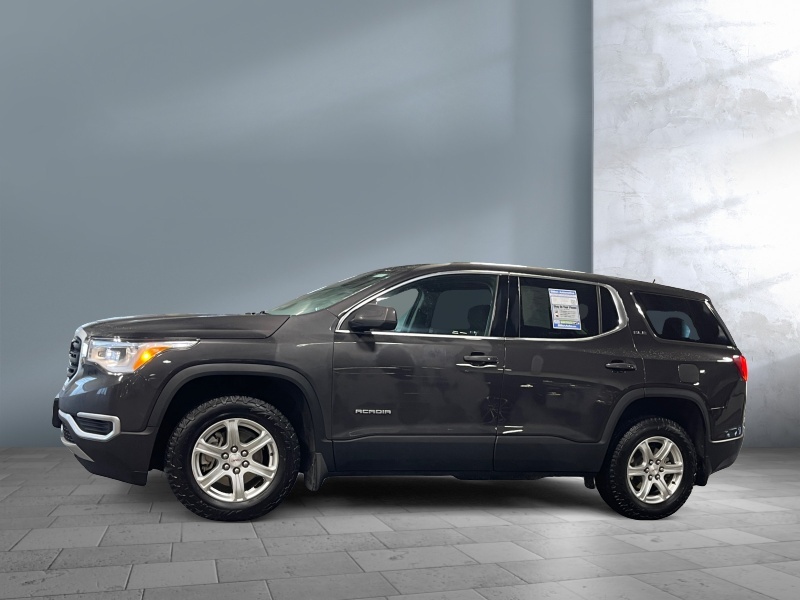 2018 GMC Acadia