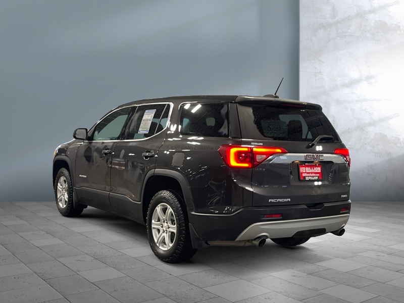 2018 GMC Acadia