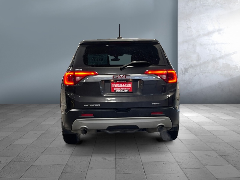 2018 GMC Acadia