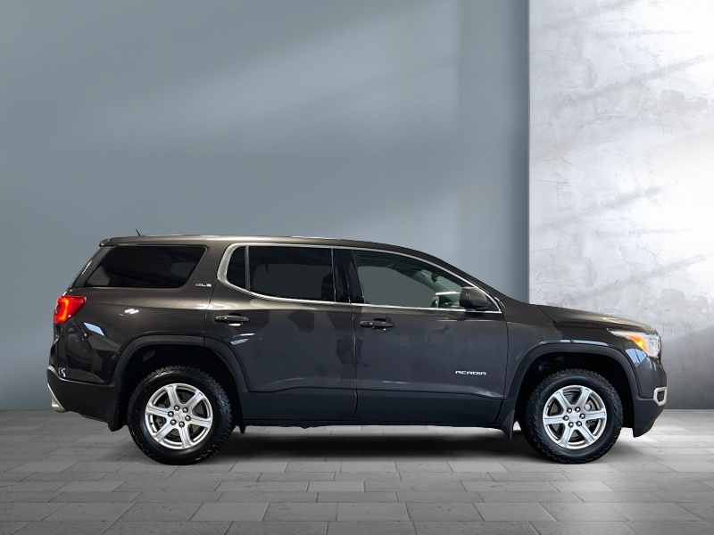 2018 GMC Acadia