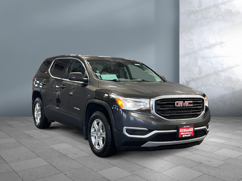 2018 GMC Acadia