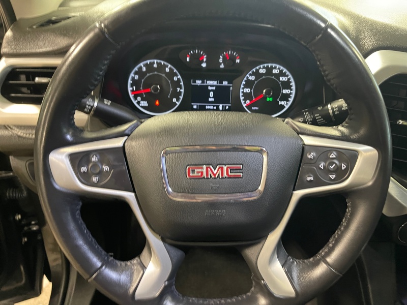 2018 GMC Acadia