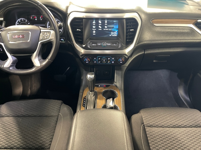 2018 GMC Acadia