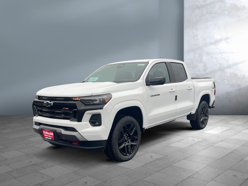 2024 Chevrolet Colorado