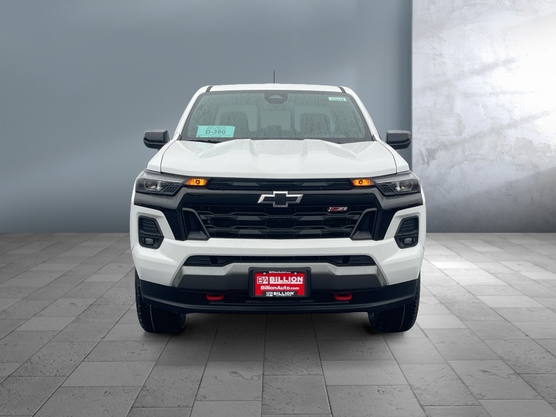 2024 Chevrolet Colorado