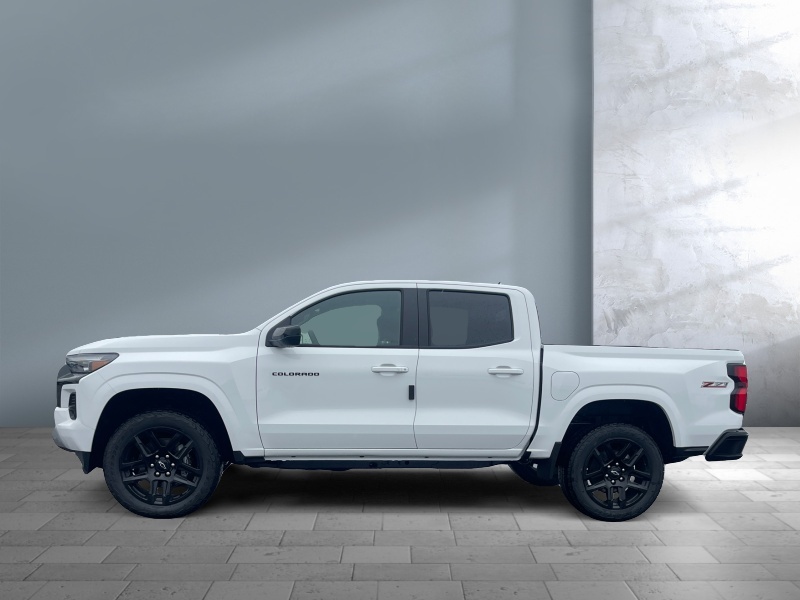 2024 Chevrolet Colorado