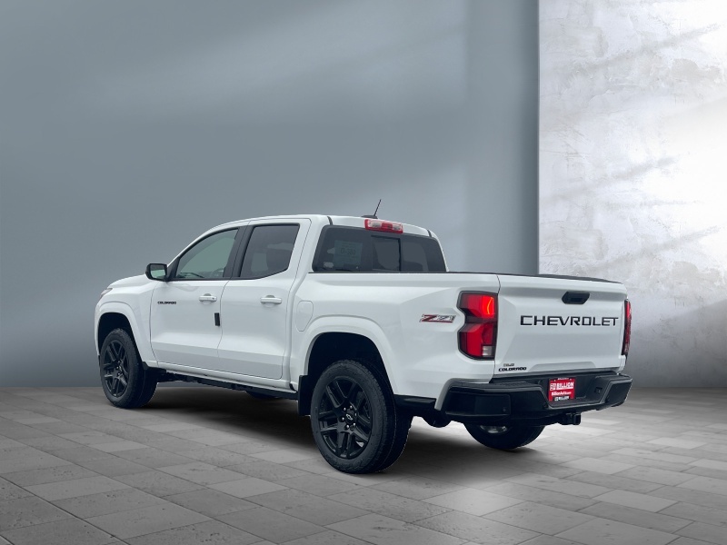 2024 Chevrolet Colorado