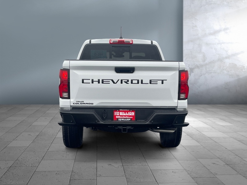 2024 Chevrolet Colorado