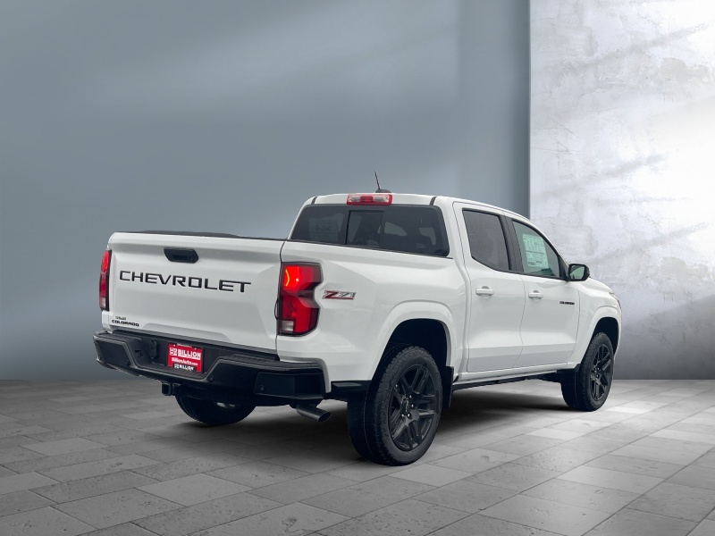 2024 Chevrolet Colorado