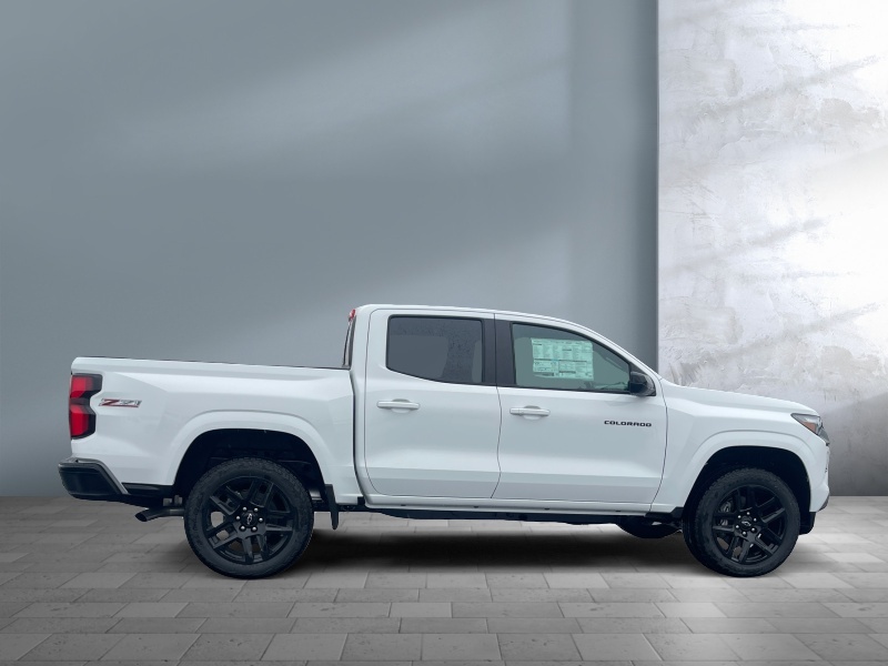 2024 Chevrolet Colorado