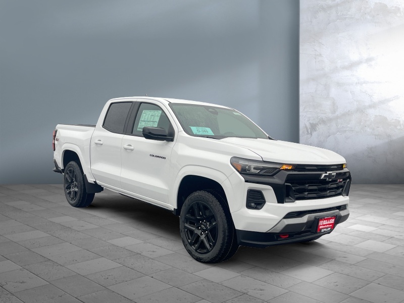 2024 Chevrolet Colorado