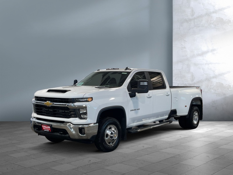 2024 Chevrolet Silverado 3500