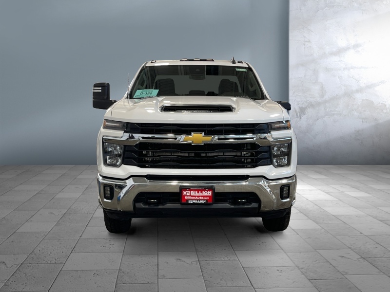 2024 Chevrolet Silverado 3500HD