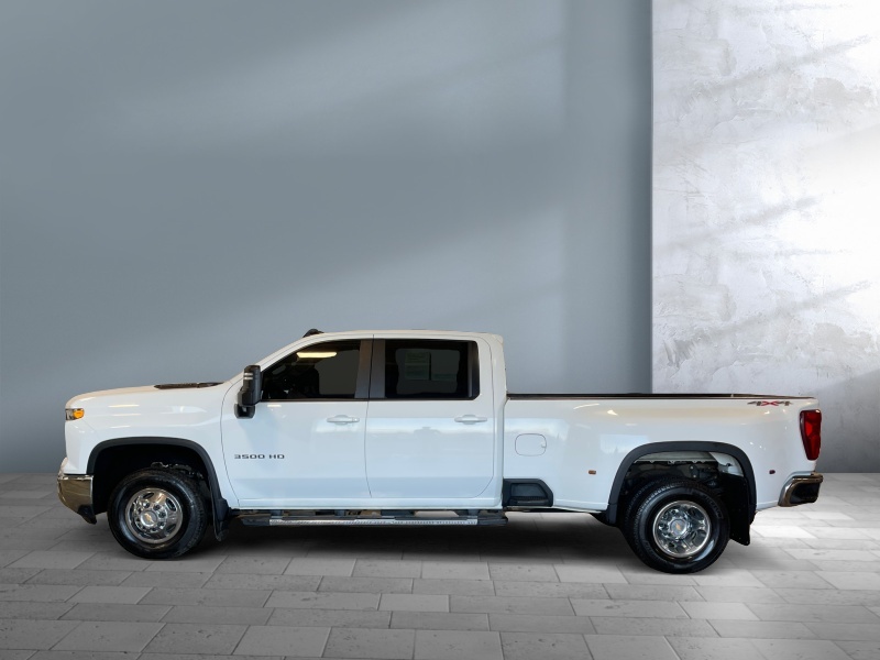 2024 Chevrolet Silverado 3500HD