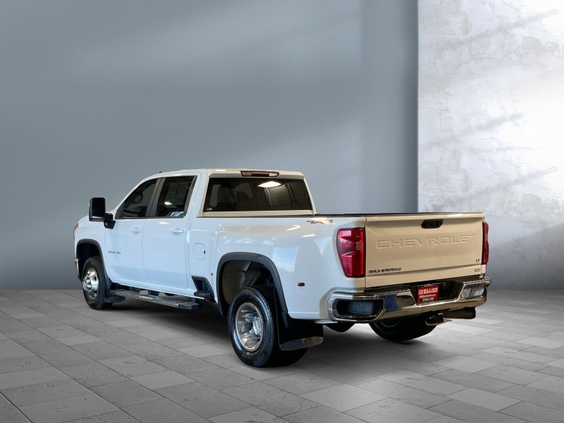 2024 Chevrolet Silverado 3500HD