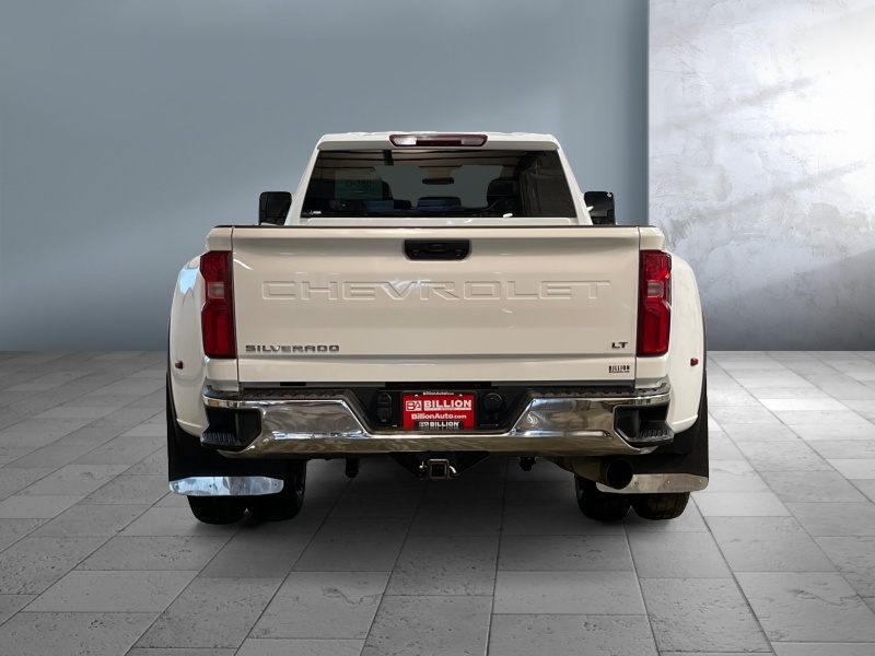 2024 Chevrolet Silverado 3500HD