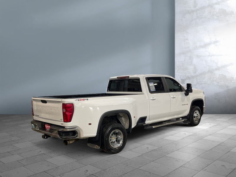 2024 Chevrolet Silverado 3500HD