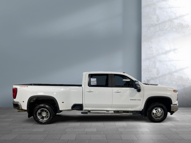 2024 Chevrolet Silverado 3500HD