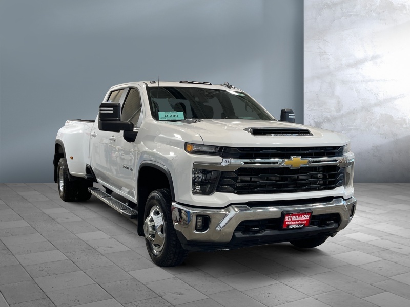 2024 Chevrolet Silverado 3500HD