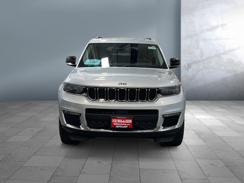 2022 Jeep Grand Cherokee L