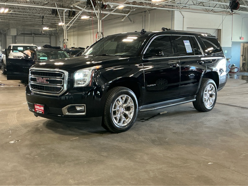 2016 GMC Yukon