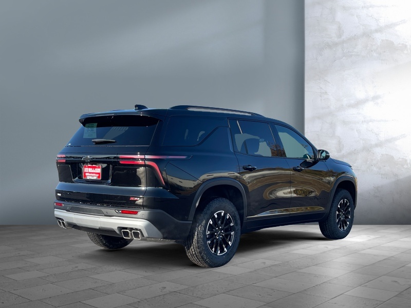 2025 Chevrolet Traverse