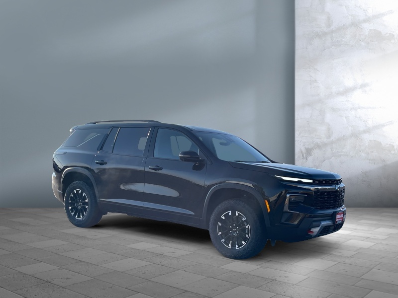 2025 Chevrolet Traverse