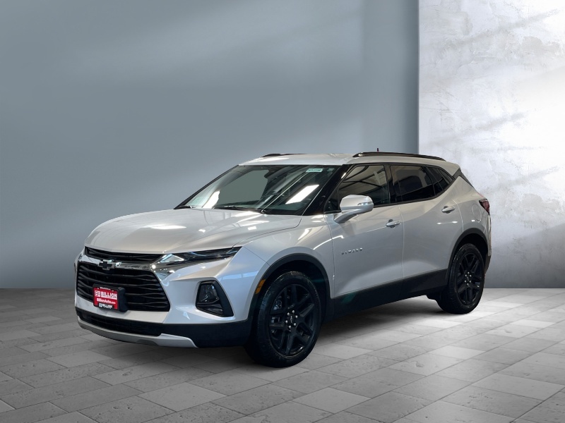 Used 2022 Chevrolet Blazer LT SUV