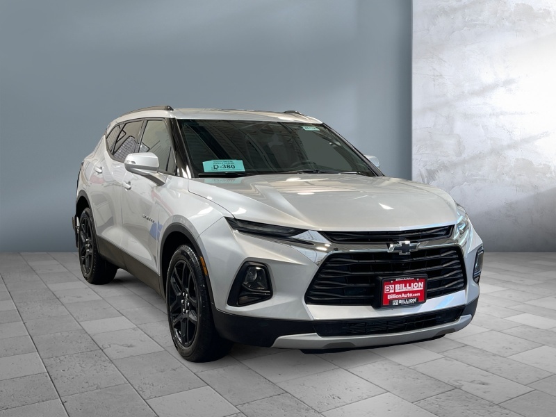 2022 Chevrolet Blazer