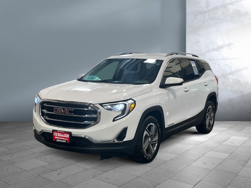 Used 2020 GMC Terrain SLT Crossover