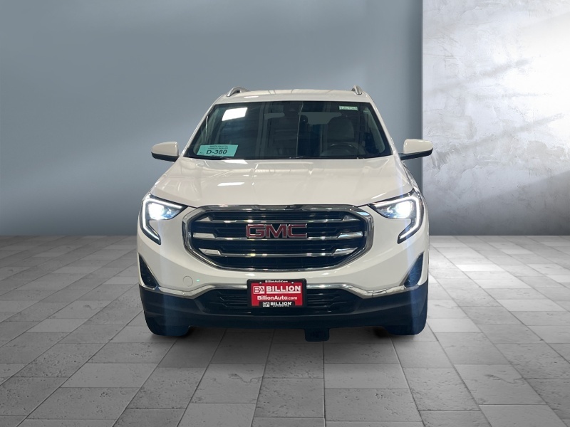 2020 GMC Terrain