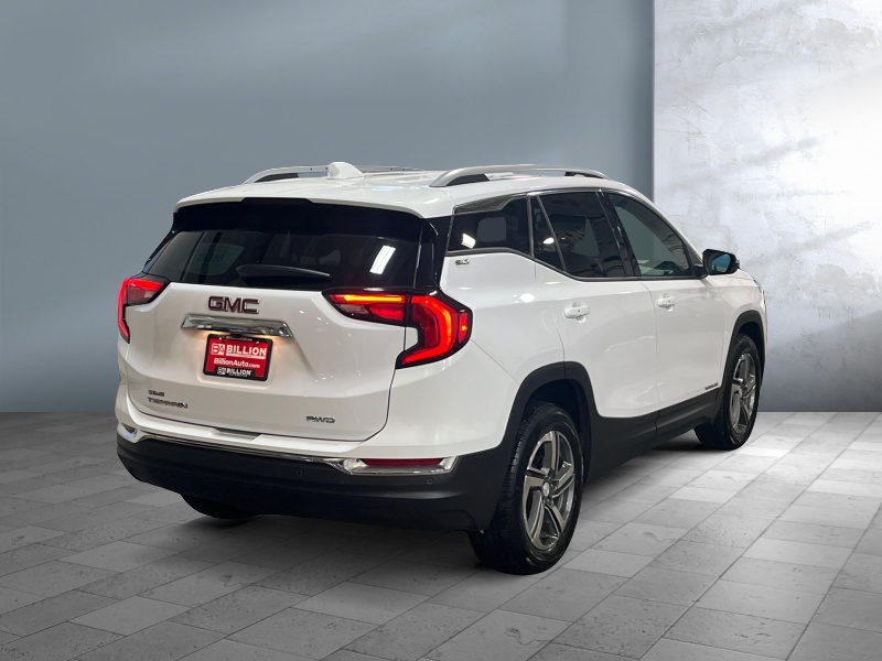 2020 GMC Terrain