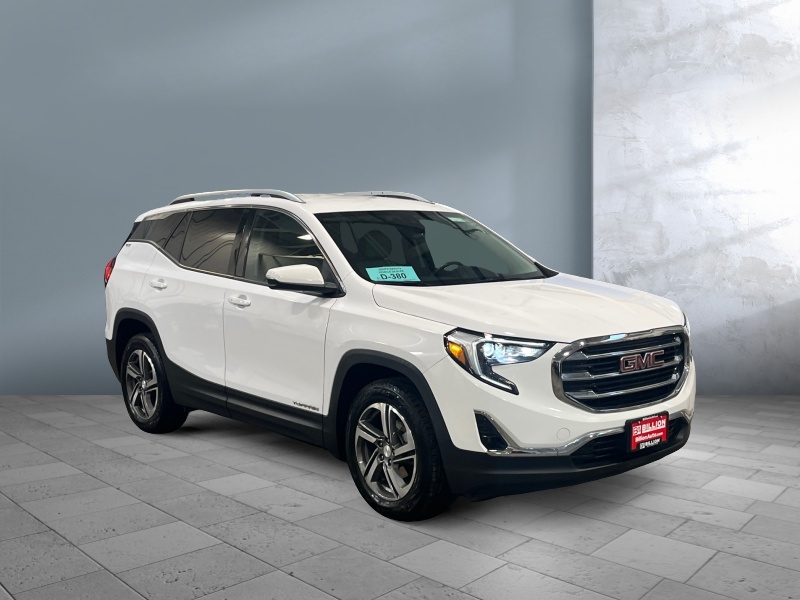 2020 GMC Terrain