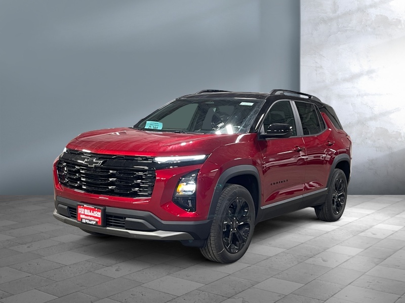 2025 Chevrolet Equinox