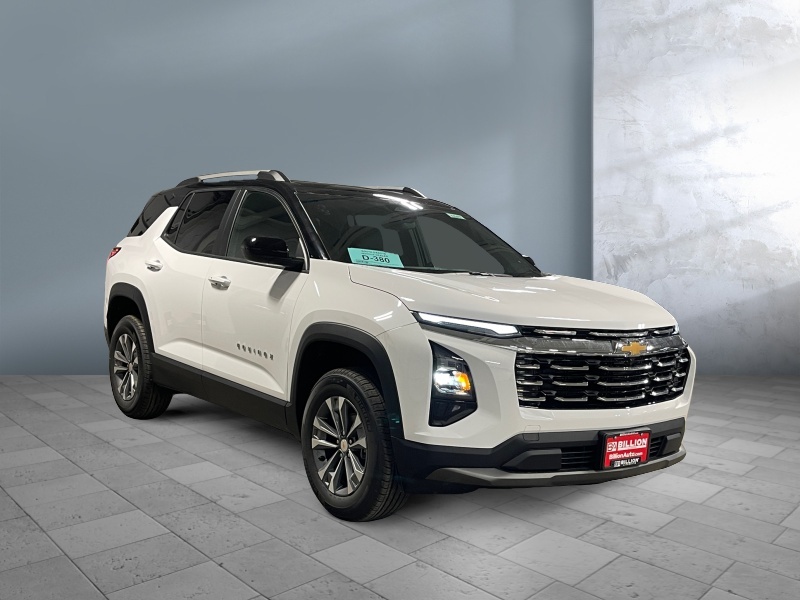 2025 Chevrolet Equinox