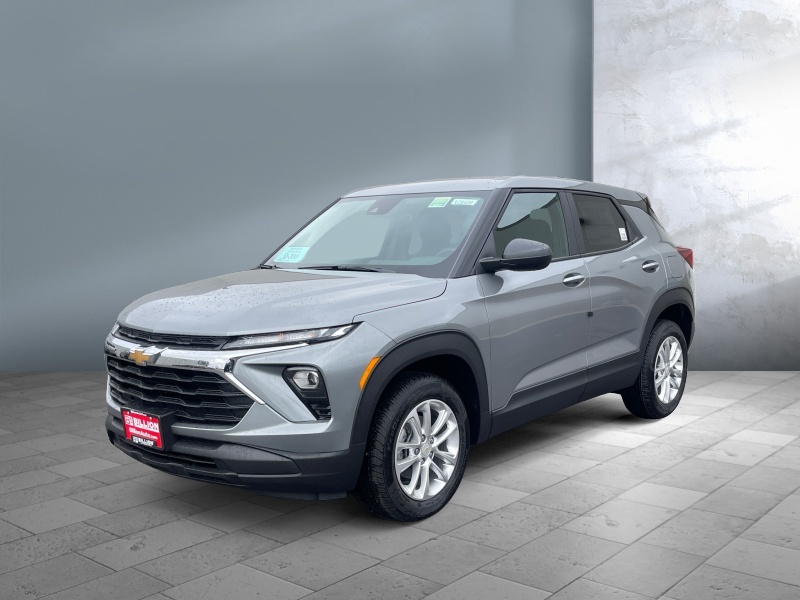 New 2025 Chevrolet Trailblazer LS SUV